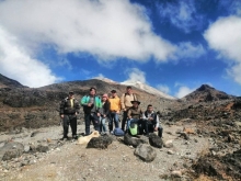 Imagen Volcán cumbal